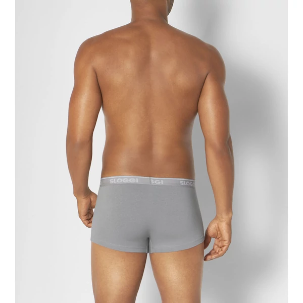 Sloggi Men Go ABC Hipster 2P férfi boxer