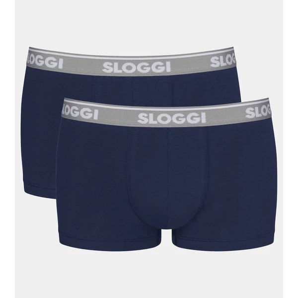 Sloggi Men Go ABC Hipster 2P férfi boxer