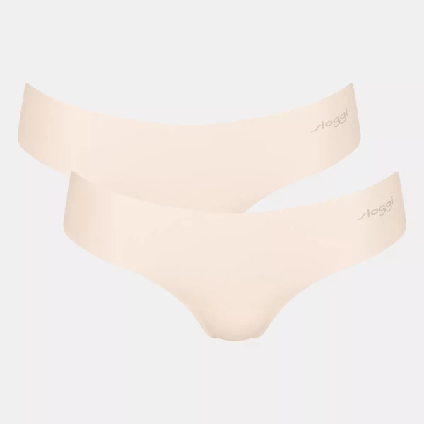 Sloggi Zero Microfibre 2.0 Hipstring 2P