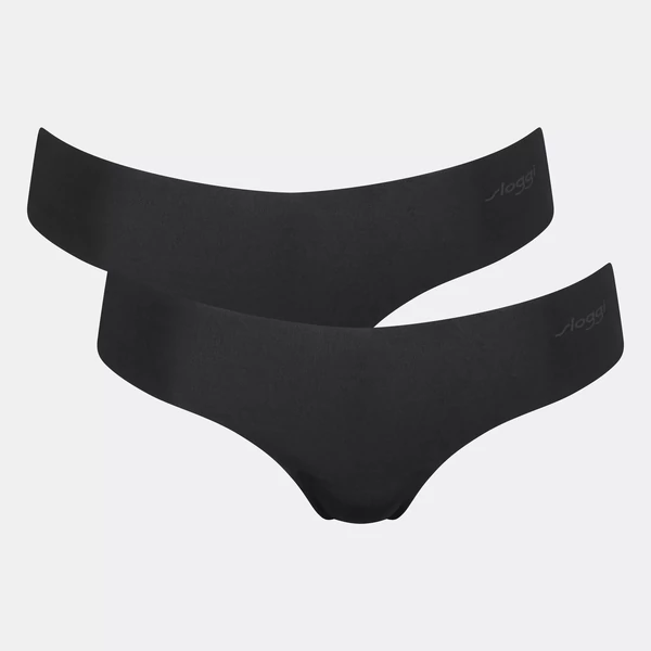 Sloggi Zero Microfibre 2.0 Hipstring 2P