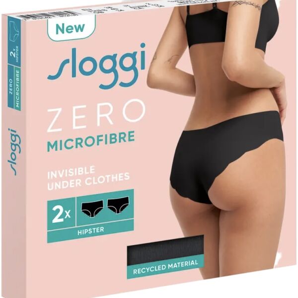 Sloggi Zero Microfibre 2.0 Hipster 2P