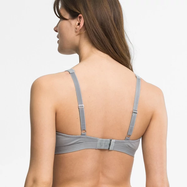 Speidel Simona bralette - ezüstszürke