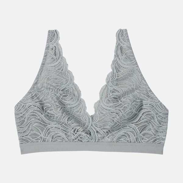 Speidel Simona bralette - ezüstszürke