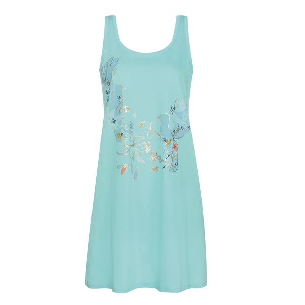 Triumph hálóing Nightdresses NDK - türkiz 