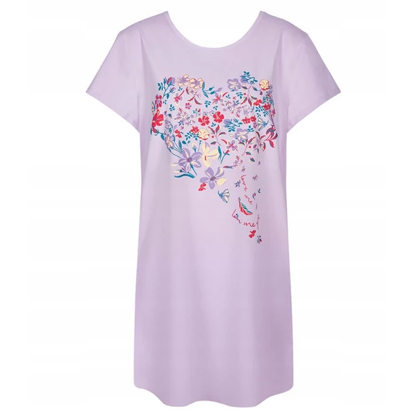 Triumph hálóing Nightdresses NDK - halványlila 