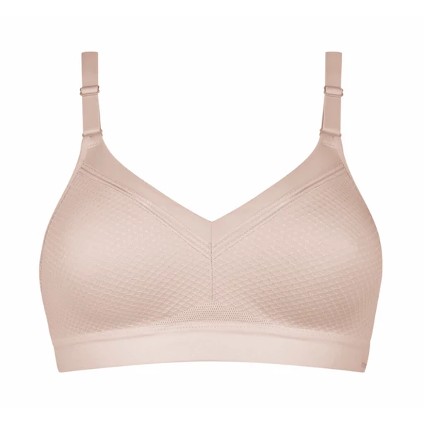 Triumph TriAction Free Motion sportmelltartó - púderrózsaszín