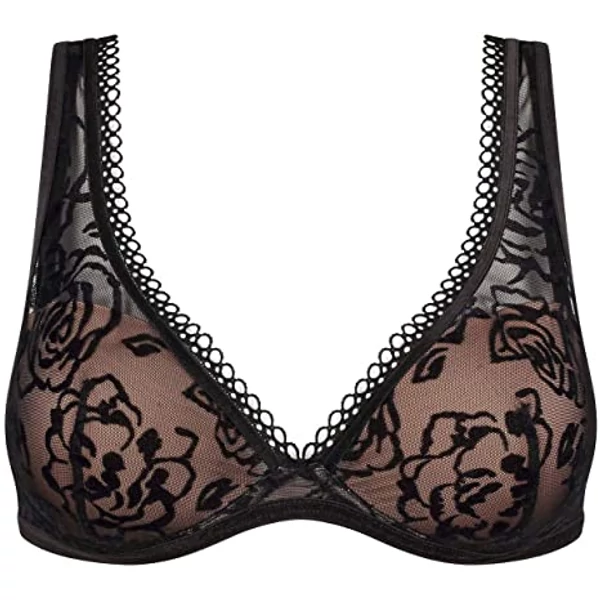Triumph Velvet Rose Spotlight WP - fekete
