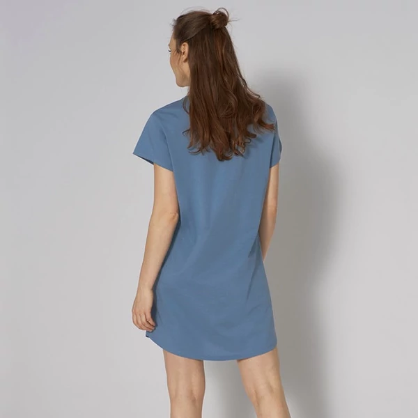 Triumph hálóing Nightdresses NDK 01 - "Rose" kék