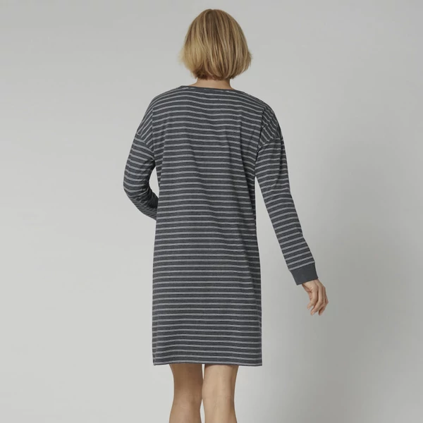 Triumph hálóing Nightdresses NDK LSL - sötétszürke