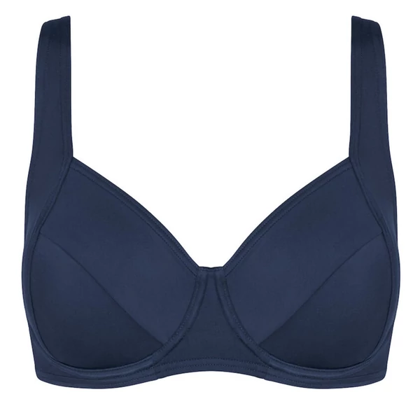 Triumph Mix & Match 2.0 W bikinifelső - Sötétkék