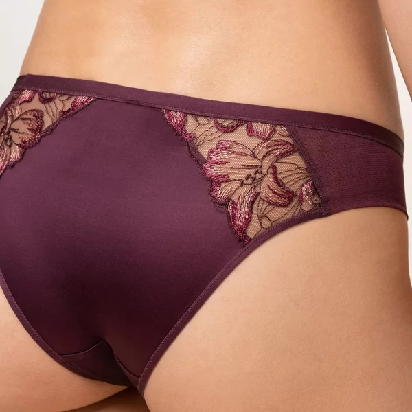Triumph Freesia Florale Brazilian - Burgundy