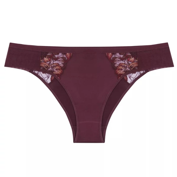 Triumph Freesia Florale Brazilian - Burgundy