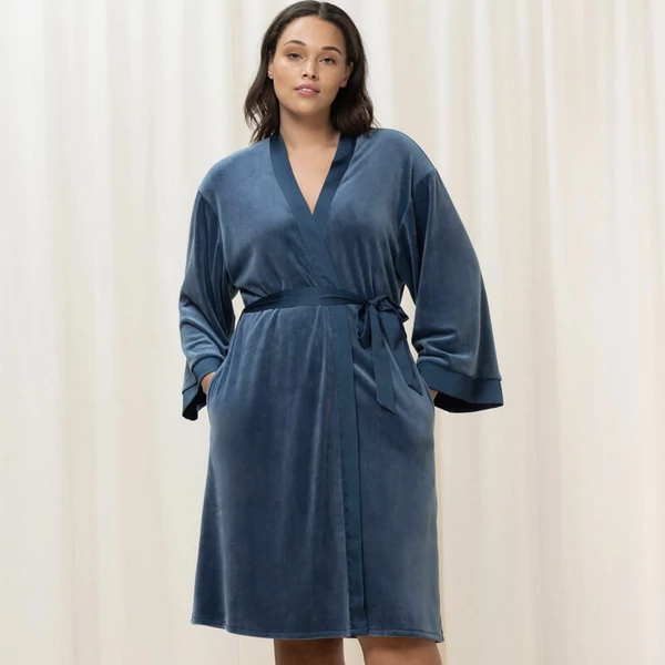 Triumph Velour bársonyköntös