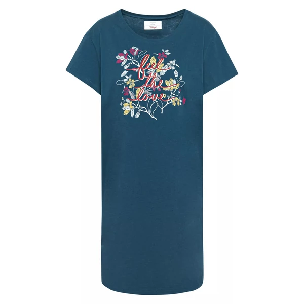 Triumph hálóing Nightdresses NDK - Smokey Blue