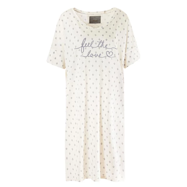 Triumph hálóing Nightdresses NDK SSL 10 - ekrü