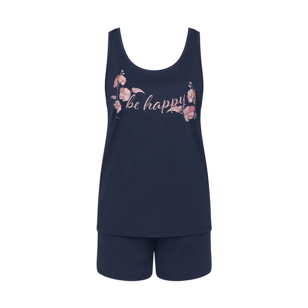 Triumph pizsama Sets PSK 01 - Blue Nights