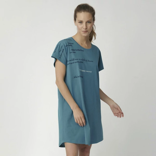 Triumph hálóing Nightdresses NDK 01 - Ocean Depths