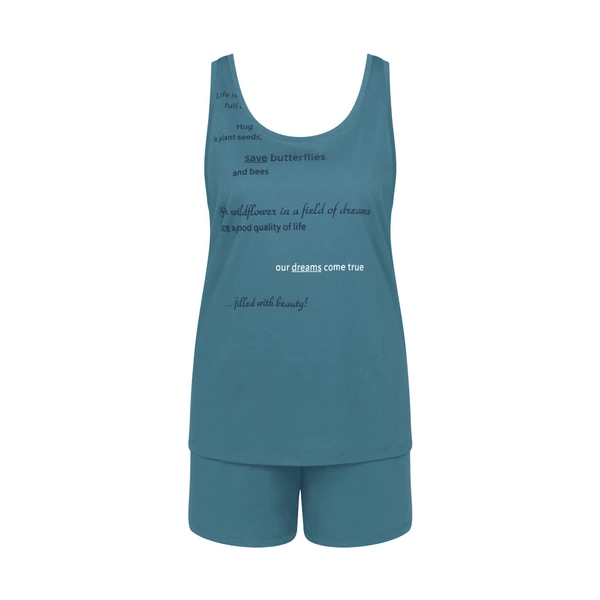 Triumph pizsama Sets PSK 01 - Ocean Depths