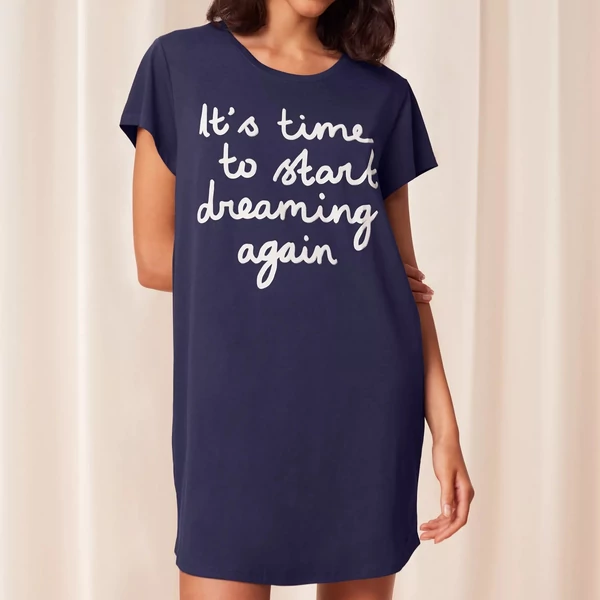 Triumph hálóing Nightdresses NDK 02 - Skyline