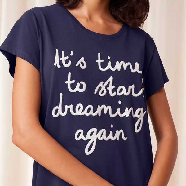 Triumph hálóing Nightdresses NDK 02 - Skyline