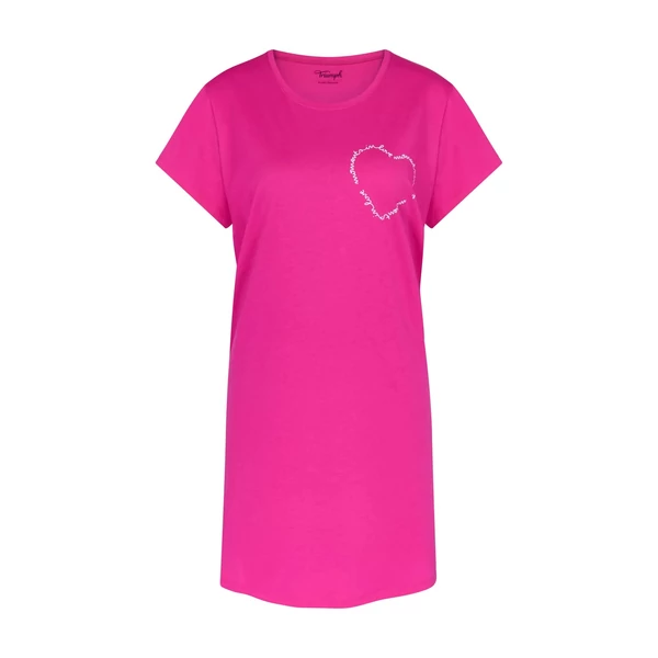Triumph hálóing Nightdresses NDK 02 - Passionate Pink