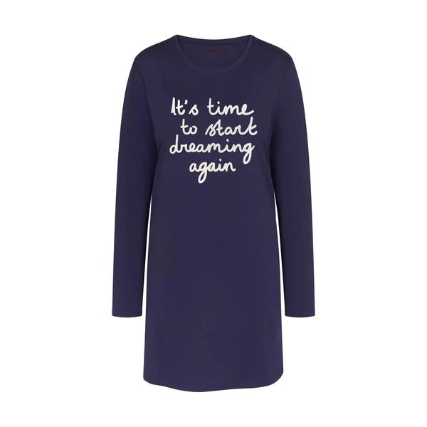 Triumph hálóing Nightdresses NDK 03 LSL - Skyline