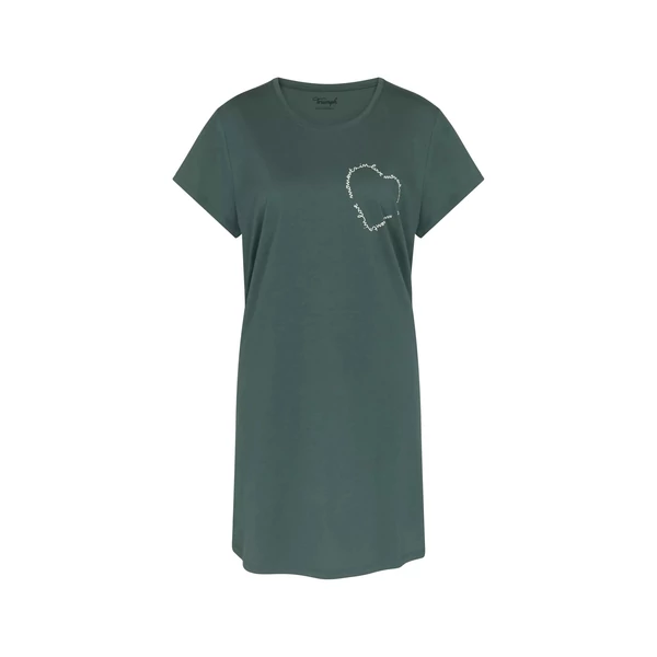 Triumph hálóing Nightdresses NDK 02 - Smoky Green