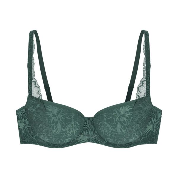 Triumph Amourette Charm T WHP02 - Smoky Green