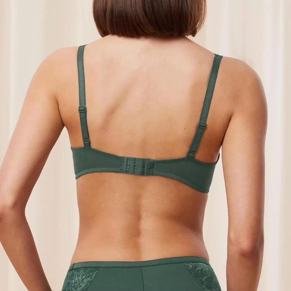 Triumph Amourette Charm T WHP02 - Smoky Green