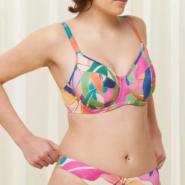 Triumph Summer Allure W 01 bikinifelső - színes