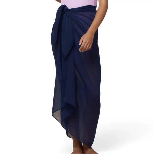 Triumph Beach Mywear Pareo - True Navy