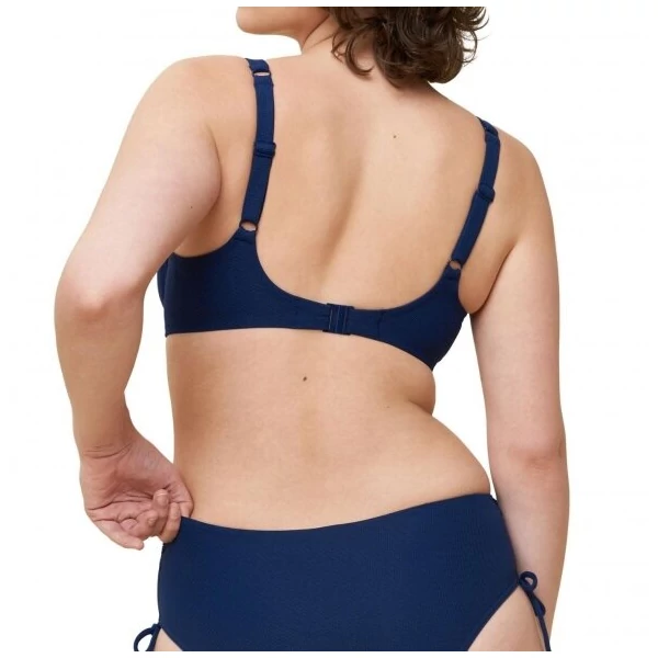 Triumph Summer Glow W 01 bikinifelső - sötétkék
