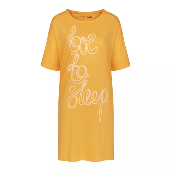 Triumph hálóing Nightdresses NDK SSL 10 - Sáfrány