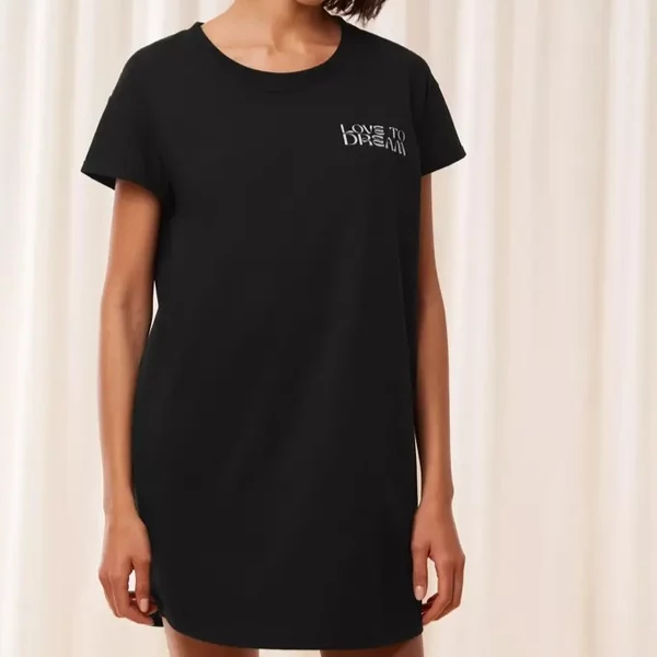 Triumph hálóing Nightdresses NDK - Fekete