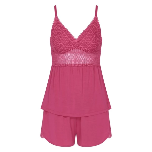 Triumph Aura Spotlight PSK pizsama - Ripe Raspberry