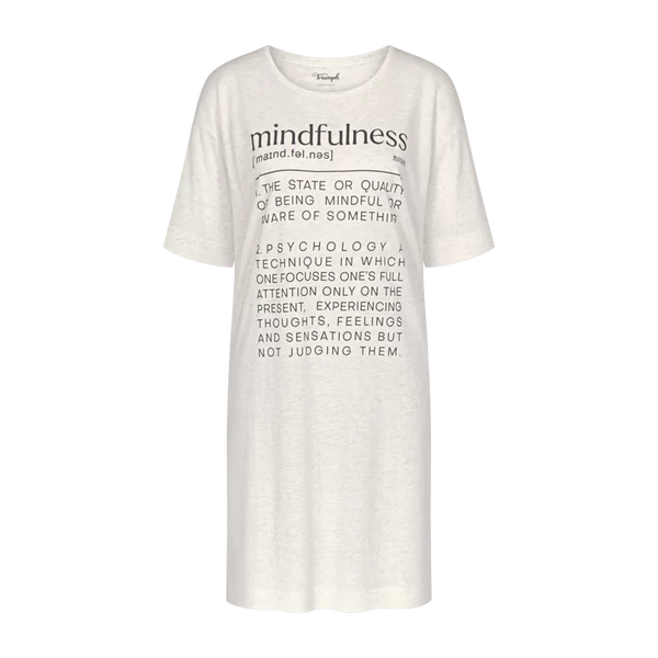 Triumph hálóing Nightdresses NDK SSL 10 - világos szürke