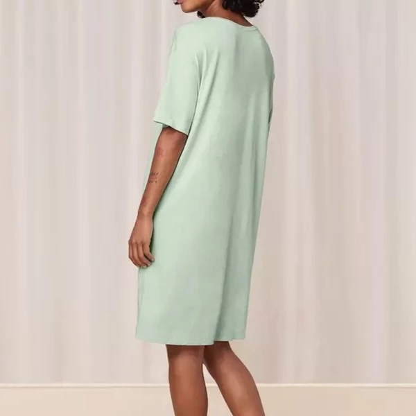 Triumph hálóing Nightdresses NDK SSL 10 - világos zöld
