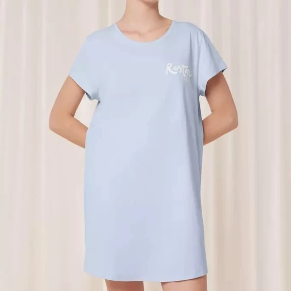 Triumph hálóing Nightdresses NDK 02 - Fairy Blue
