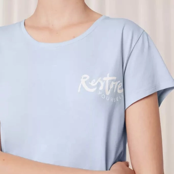 Triumph hálóing Nightdresses NDK 02 - Fairy Blue
