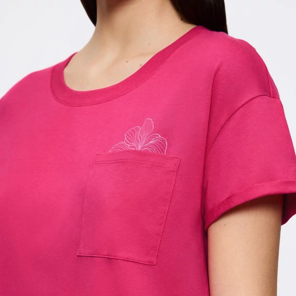 Triumph hálóing Nightdresses NDK 02 - pink
