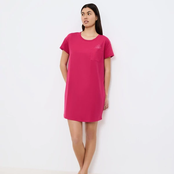 Triumph hálóing Nightdresses NDK 02 - pink