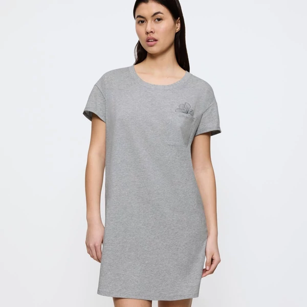 Triumph hálóing Nightdresses NDK 02 - szürke