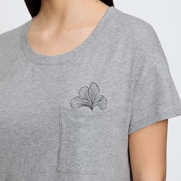 Triumph hálóing Nightdresses NDK 02 - szürke