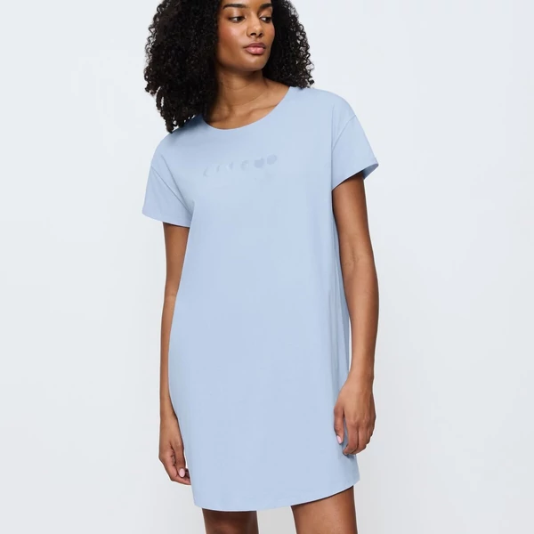 Triumph hálóing Nightdresses NDK - világoskék