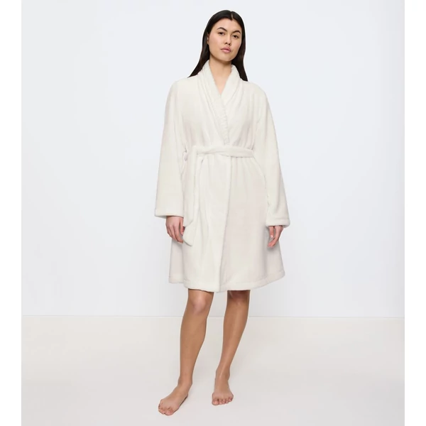 Triumph Robes wellsoft köntös - törtfehér