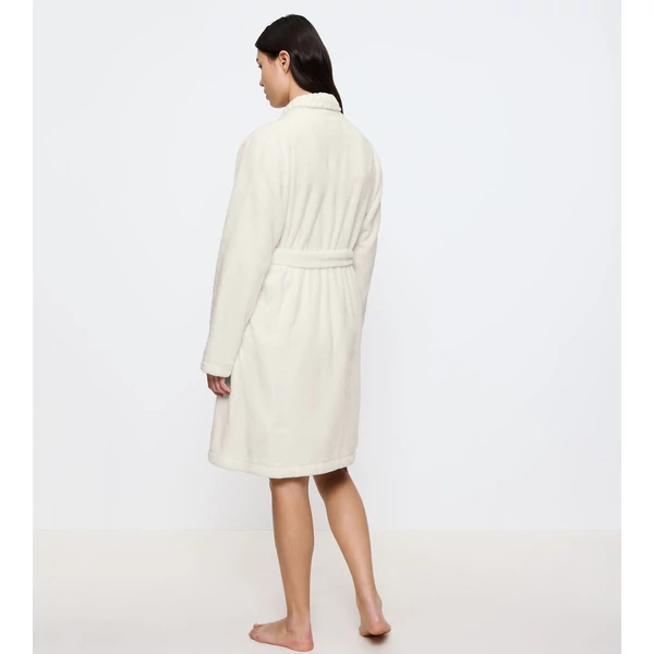 Triumph Robes wellsoft köntös - törtfehér