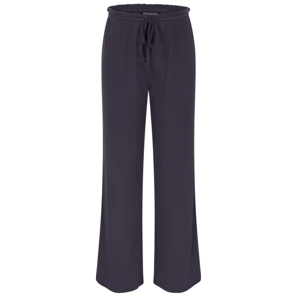 Triumph Mix & Match LSL Soft pizsama - Sötétszürke