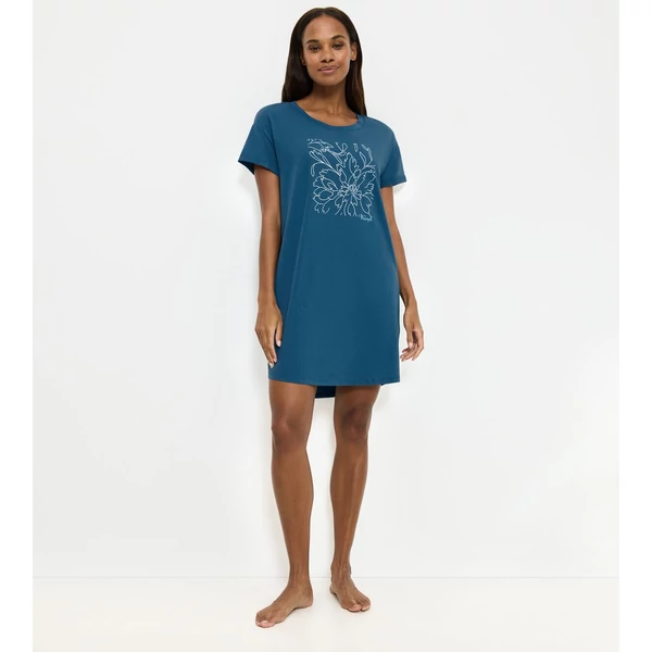 Triumph hálóing Nightdresses NDK - Midblue