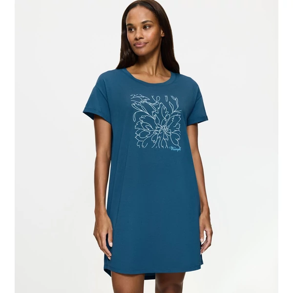 Triumph hálóing Nightdresses NDK - Midblue