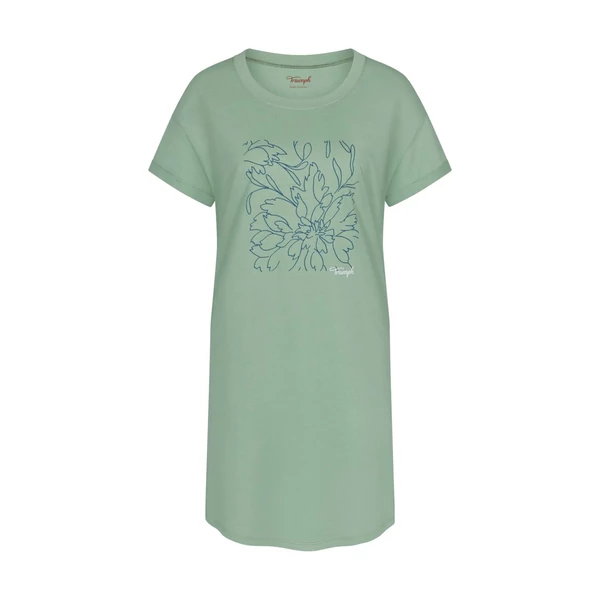 Triumph hálóing Nightdresses NDK - Luscious Jade